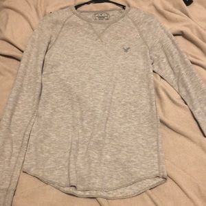 Small American Eagle long sleeve shirt